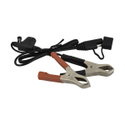 Crocodile Clips to USA/SAE