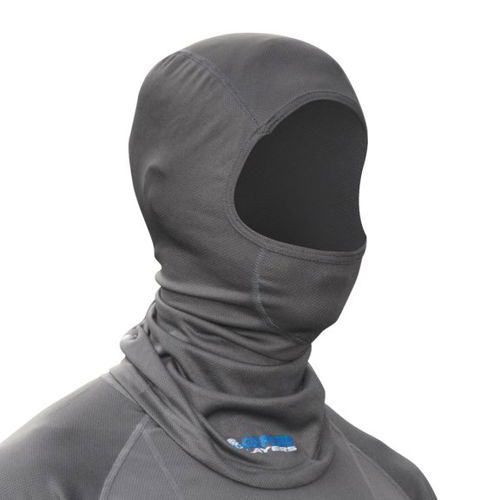 Oxford Products Layers Cool Dry Balaclava - Grey