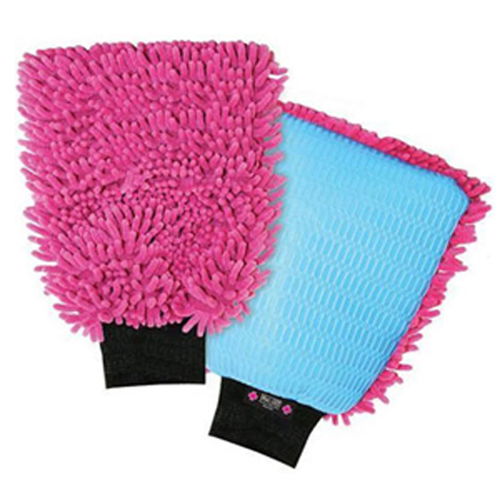 Muc Off Microfibre Wash Mitt 2in1