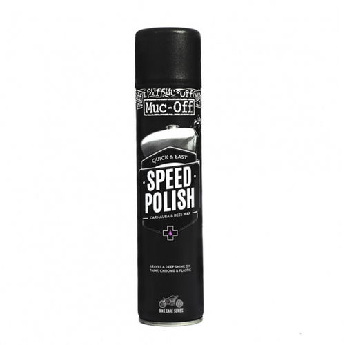 Muc Off Speed Polish 400ml