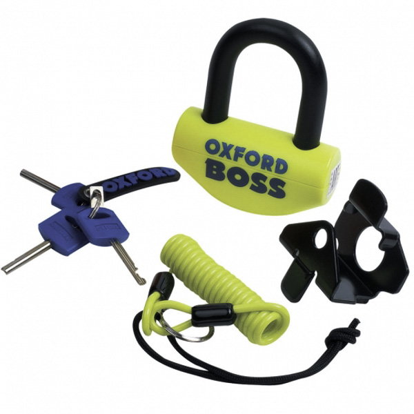 Big Boss Disc lock
