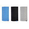 Oxford Products Comfy 3 Pack Blue Black Grey Size: one size