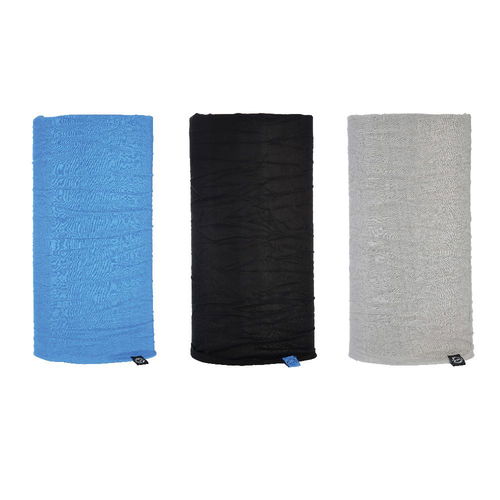 Oxford Products Comfy 3 Pack Blue Black Grey Size: one size