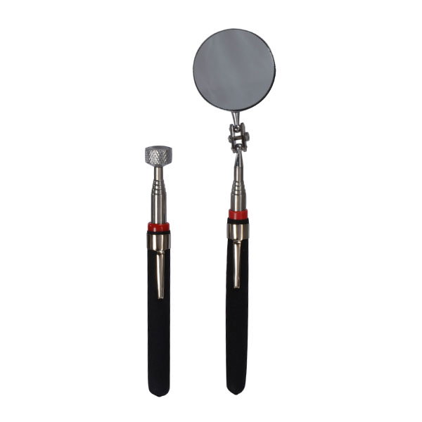 Inspector Mirror and Pick up Tool