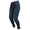 Red Route Bella Kevlar Ladies Blue Denim Motorcycle Jeans Riding crouch                                                                                                                                                                                        