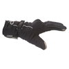 Rukka Suki Ladies Black Motorcycle Gloves Thumb side                                                                                                                                                                                                           