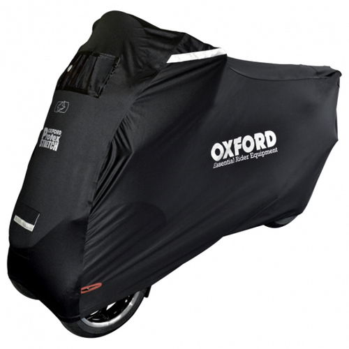 Oxford Products Protex Stretch Outdoor MP3 Black Black