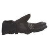 Rukka Suki Ladies Black Motorcycle Gloves Little finger side                                                                                                                                                                                                   