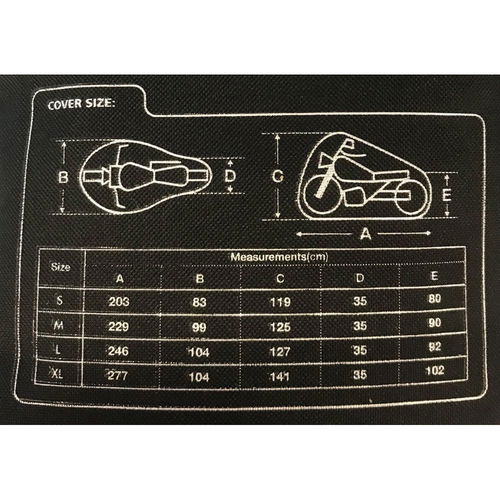 Oxford Products Protex Stretch Outdoor MP3 Black Black