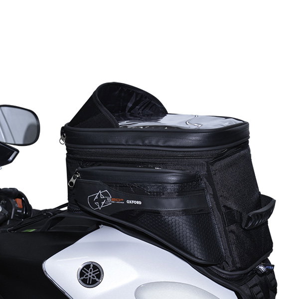 S20R Adventure Strap On Tank Bag