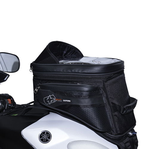 Oxford Products Oxford Products S20R Adventure Strap On Tank Bag