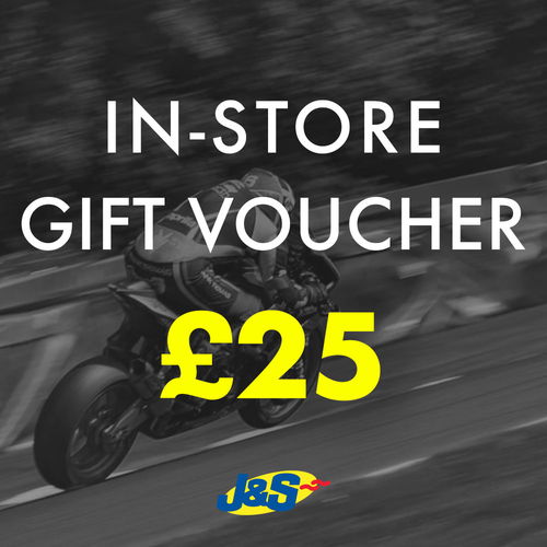 J&S Instore Gift Voucher 