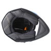 Vcan V127 Hollow Blue Full Face Motorcycle Helmet Inside                                                                                                                                                                                                       
