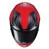 HJC Rpha 11 Deadpool Full Face Motorcycle Helmet Top                                                                                                                                                                                                           