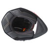 Vcan V127 England Full Face Motorcycle Helmet Inside                                                                                                                                                                                                           