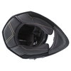 Vcan V127 Scotland Full Face Motorcycle Helmet Inside                                                                                                                                                                                                          