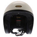 J-O Helmet Off White