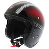 Shoei J-O Hawker TC-1 Open Face Motorcycle Helmet Front left                                                                                                                                                                                                   
