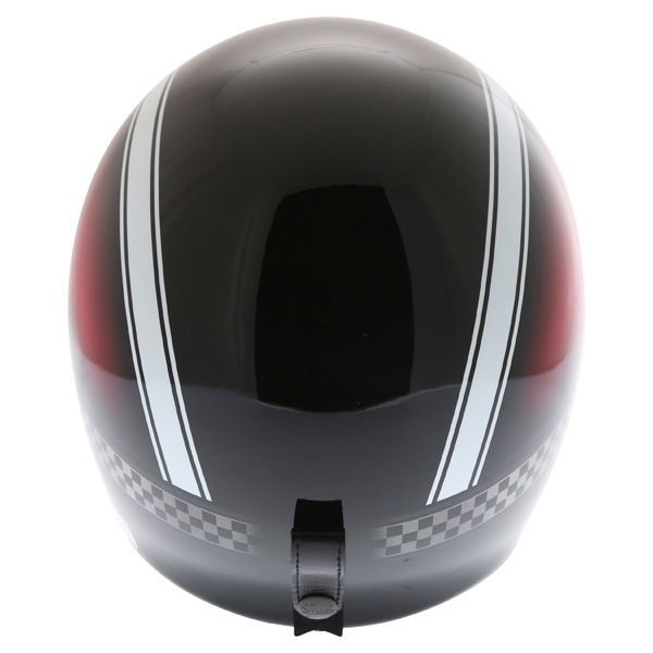 SHOEI J・O HAWKER RED/SILVER Lサイズ（New Product] Shoei