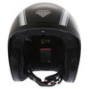 Shoei J-O Hawker TC-5 Open Face Motorcycle Helmet Front                                                                                                                                                                                                        