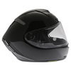 Shoei X-Spirit 3 Black Full Face Motorcycle Helmet Right side                                                                                                                                                                                                  