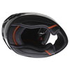 Shoei X-Spirit 3 Black Full Face Motorcycle Helmet Inside                                                                                                                                                                                                      