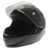 Shoei X-Spirit 3 Black Full Face Motorcycle Helmet Open                                                                                                                                                                                                        