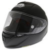 Shoei X-Spirit 3 Matt Black Full Face Motorcycle Helmet Front left                                                                                                                                                                                             