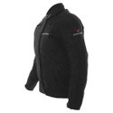 Violet Jacket Black
