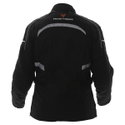 Violet Jacket Black