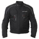 Porto Jacket Black