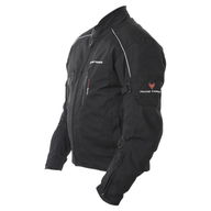 Porto Jacket Black