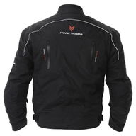 Porto Jacket Black