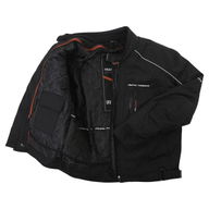 Porto Jacket Black