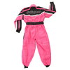 Wulf Cub Pink Race Suit Back                                                                                                                                                                                                                                   