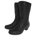 BKB007 Sarah Boots Black