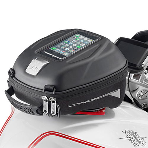Givi ST602 Sport-T 4 Litre Tanklock Bag Document Wallet                                                                                                                                                                                                        