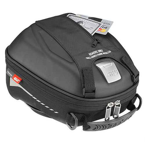 Givi ST602 Sport-T 4 Litre Tanklock Bag Waterproof Cover                                                                                                                                                                                                       
