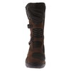 Falco Mixto 2 ATV Brown Motorcycle Boots Front                                                                                                                                                                                                                 