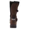 Falco Mixto 2 ATV Brown Motorcycle Boots Heel                                                                                                                                                                                                                  