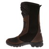 Falco Mixto 2 ATV Brown Motorcycle Boots Inside leg                                                                                                                                                                                                            