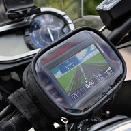 Strap-Nav Sat Nav Holder