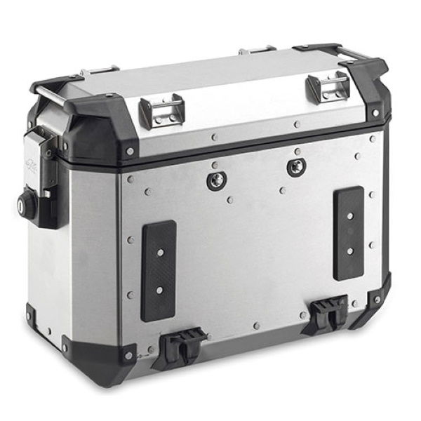 Kappa Kventure 37L MK Aluminium Case Kventure 37L MK Aluminium Case