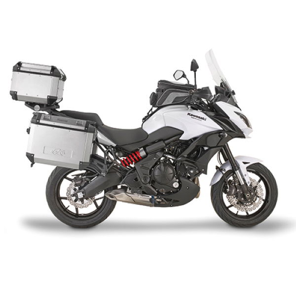 Kappa Kventure 37L MK Aluminium Case Kventure 37L MK Aluminium Case