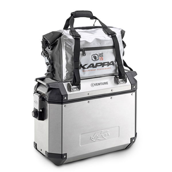 Kappa Kventure 37L MK Aluminium Case Kventure 37L MK Aluminium Case