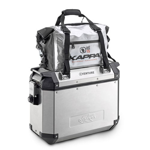 Kappa Kventure 37L MK Aluminium Case Kventure 37L MK Aluminium Case