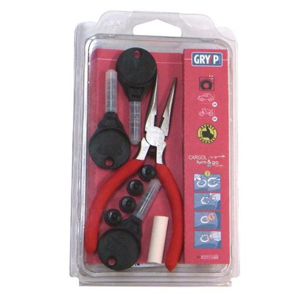 Turn and Go Top Kit