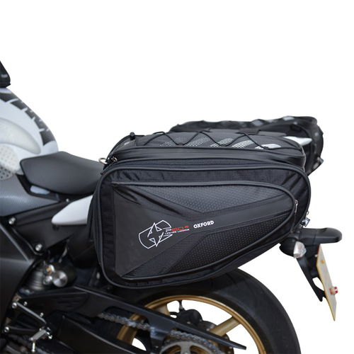 Oxford Products P60R Panniers - Black