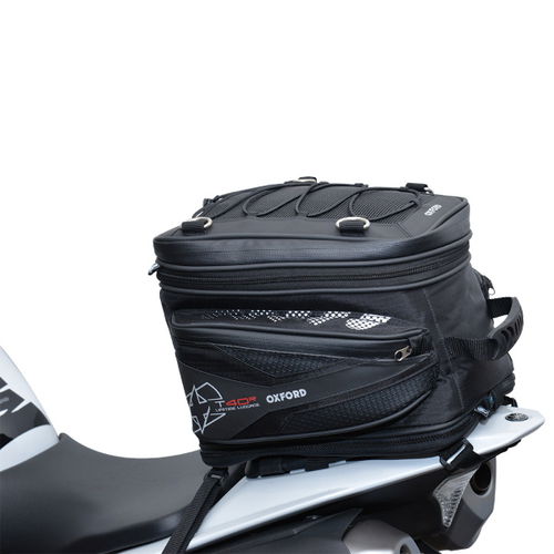 Oxford Products T40R Tailpack - Black