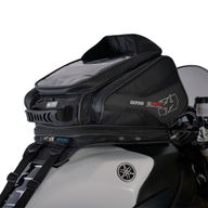 S30R Strap On Tank Bag - Black